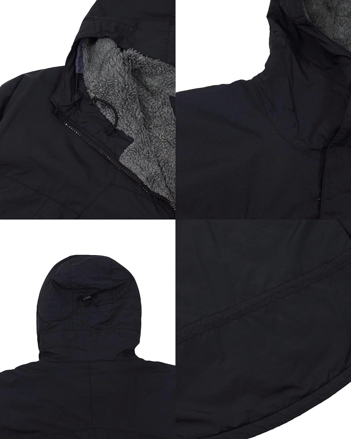 2001 파타고니아 블랙 인퍼노 자켓 빈티지 상품이미지9