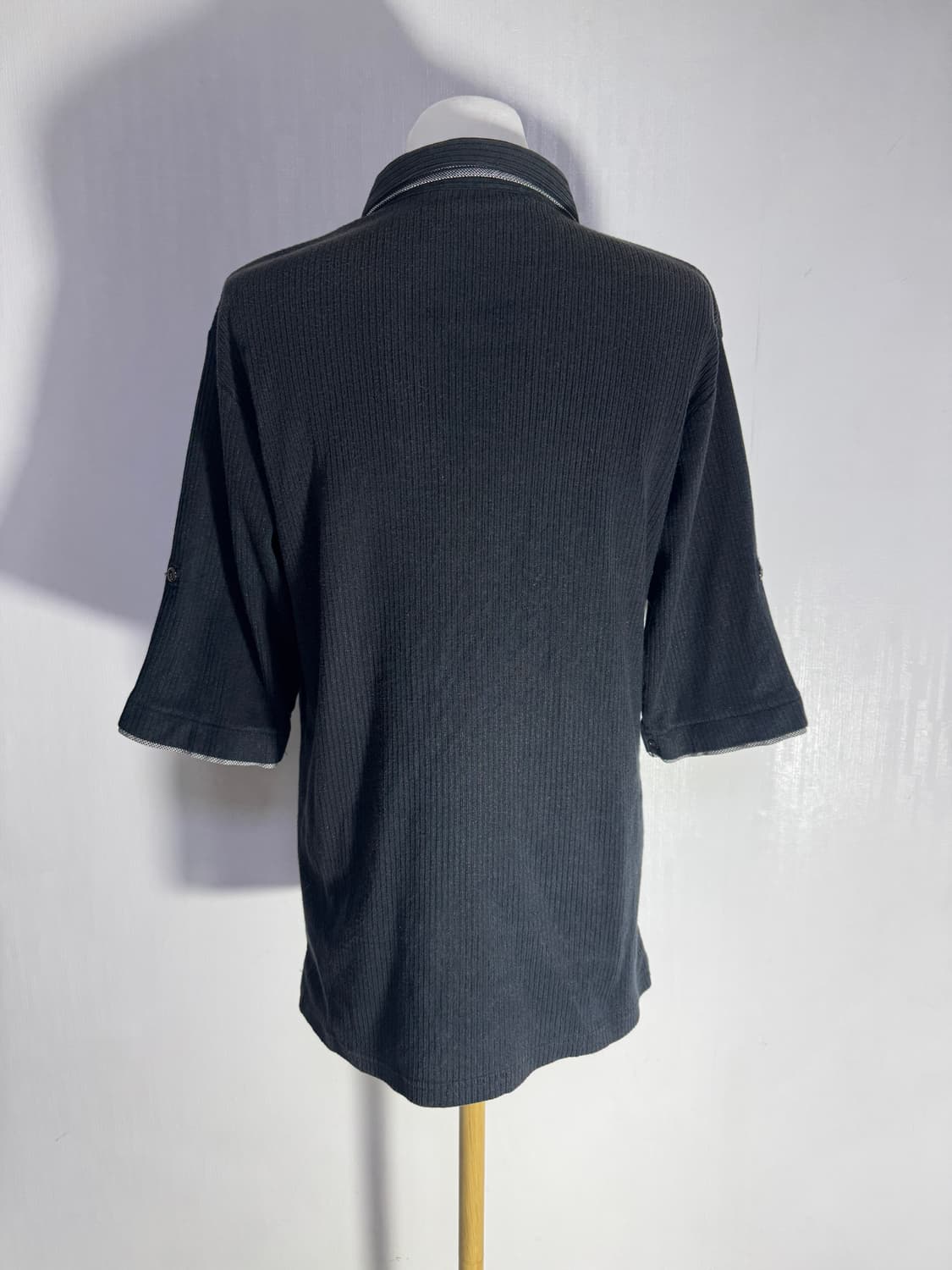 시멘틱 디자인 폴로 셔츠 상품이미지4