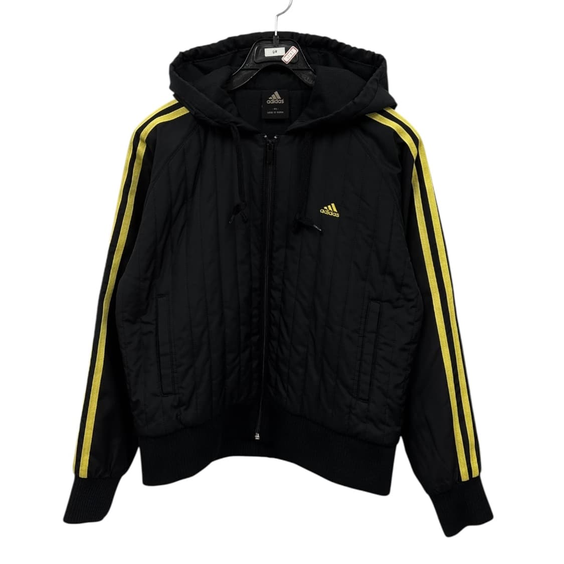 아디다스 우먼 누빔자켓 상품이미지1