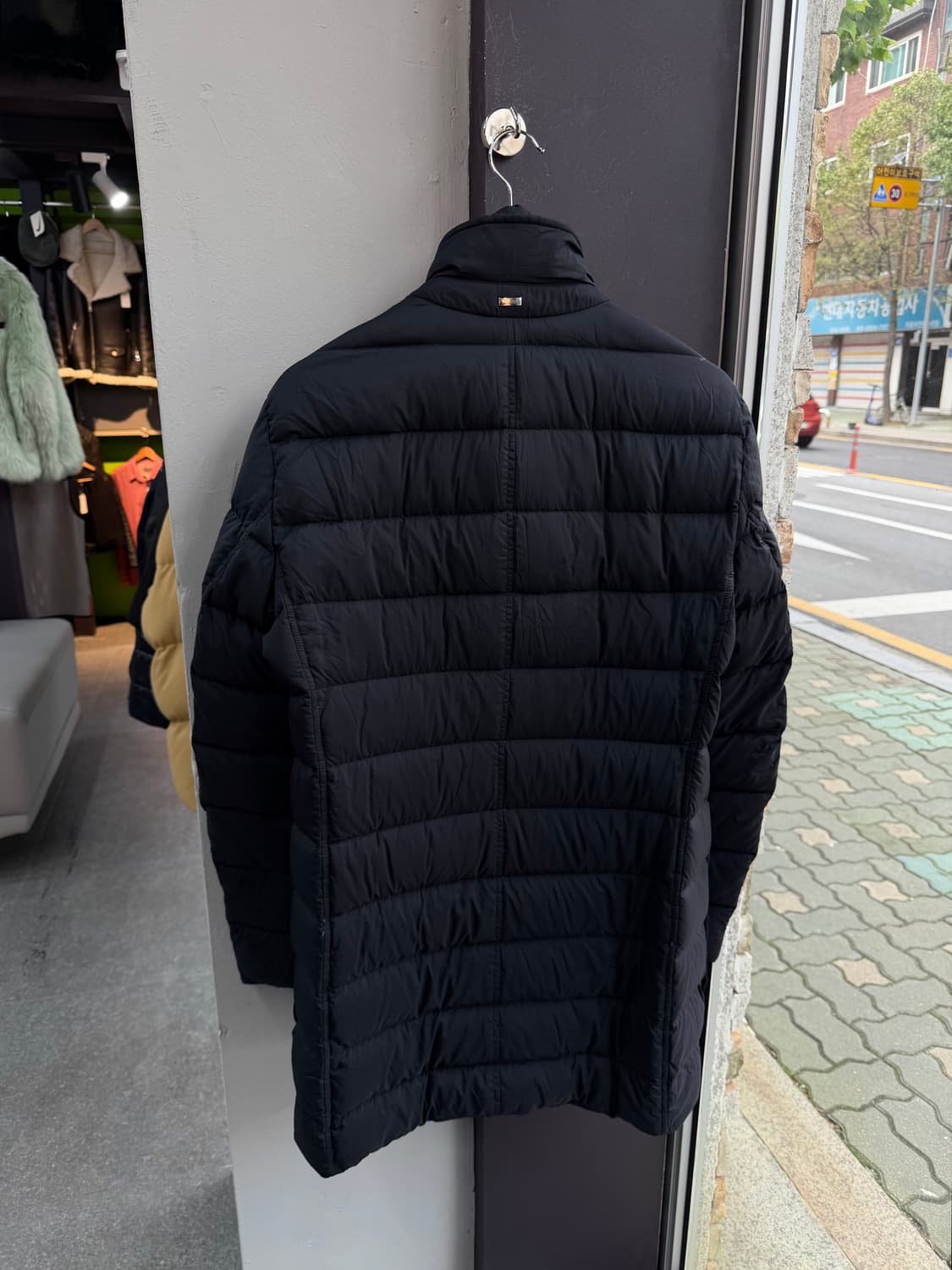 48/ 에르노 일 카포토 이중레이어 구스패딩 상품이미지7