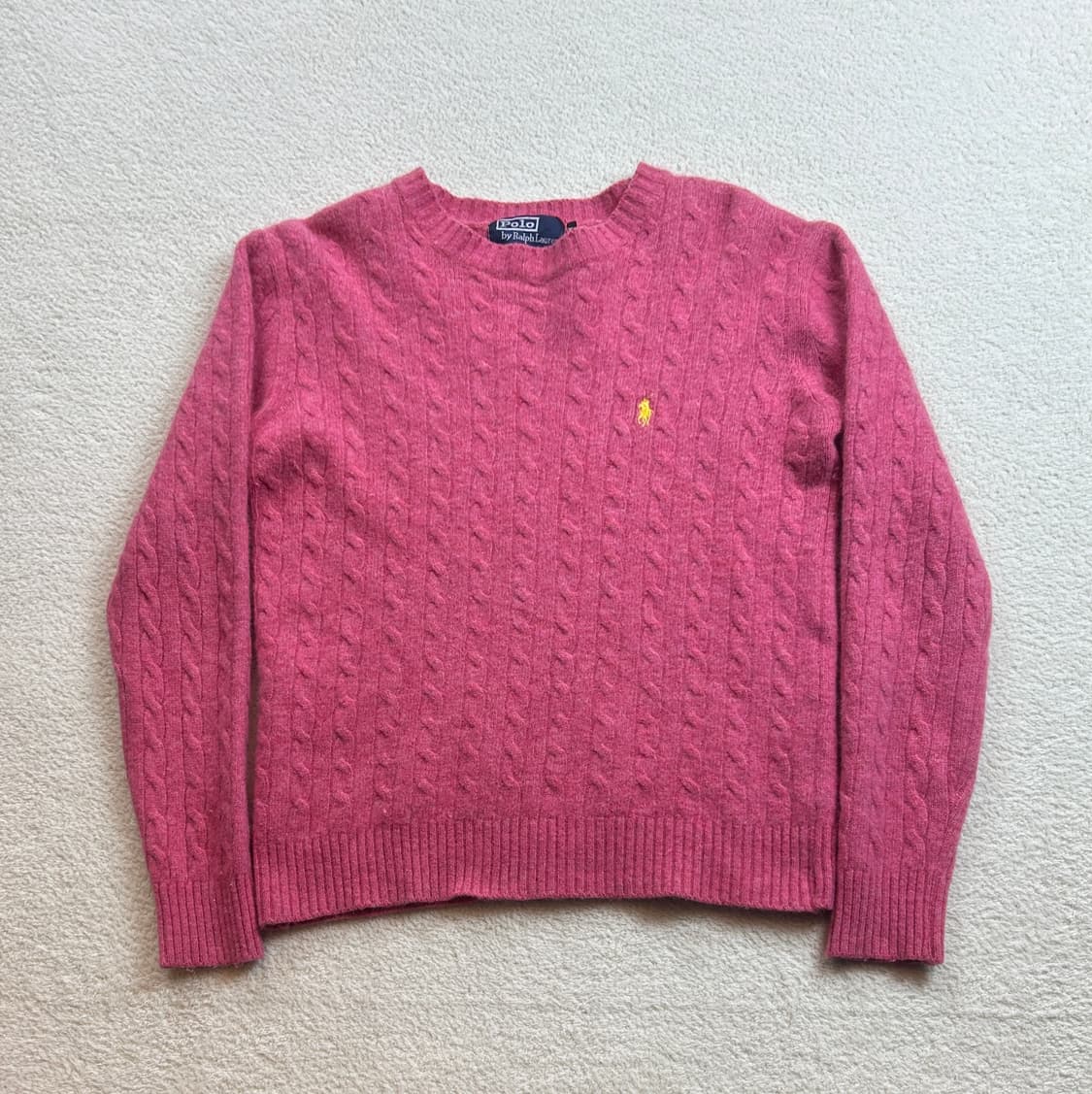 폴로 랄프로렌 니트 상품이미지1