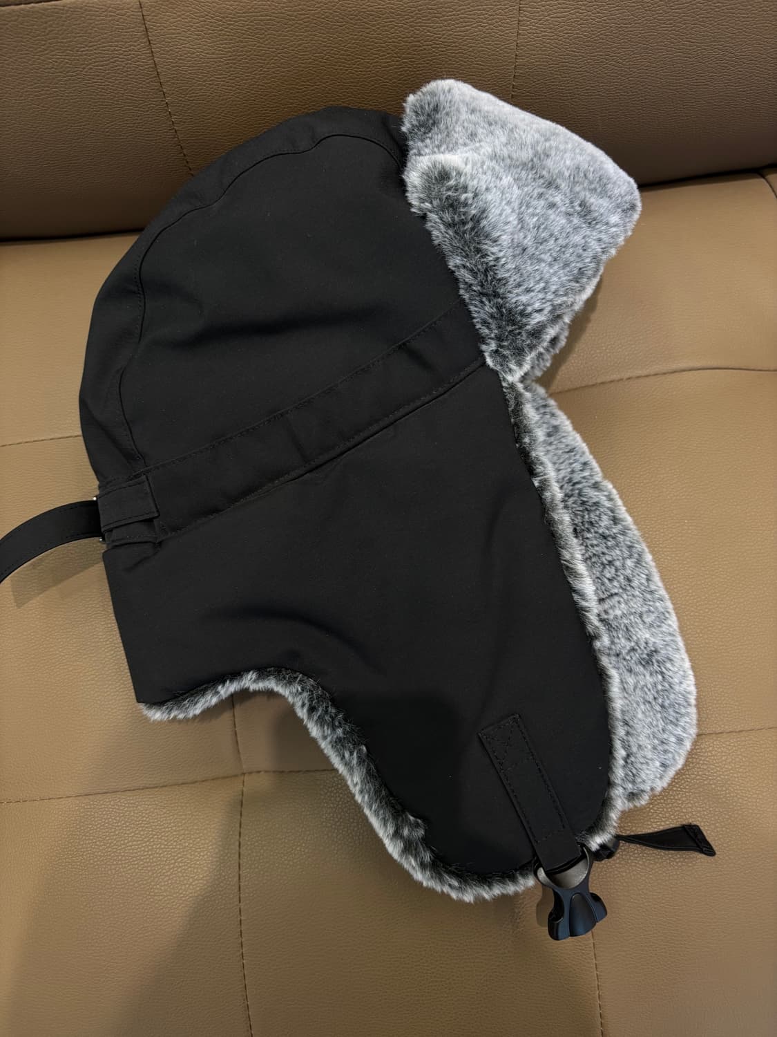 지프 스피릿 퍼 트래퍼 햇 상품이미지2