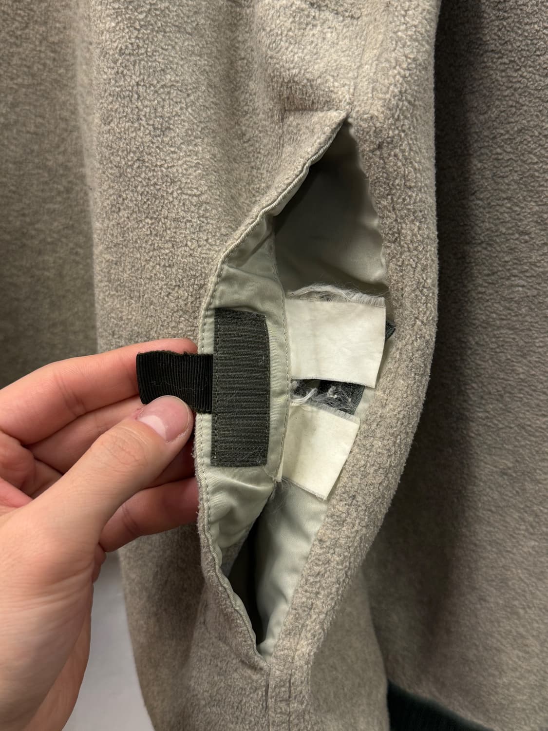 L) 90s Dézert Quarter-Zip Fleece Pullove 상품이미지7