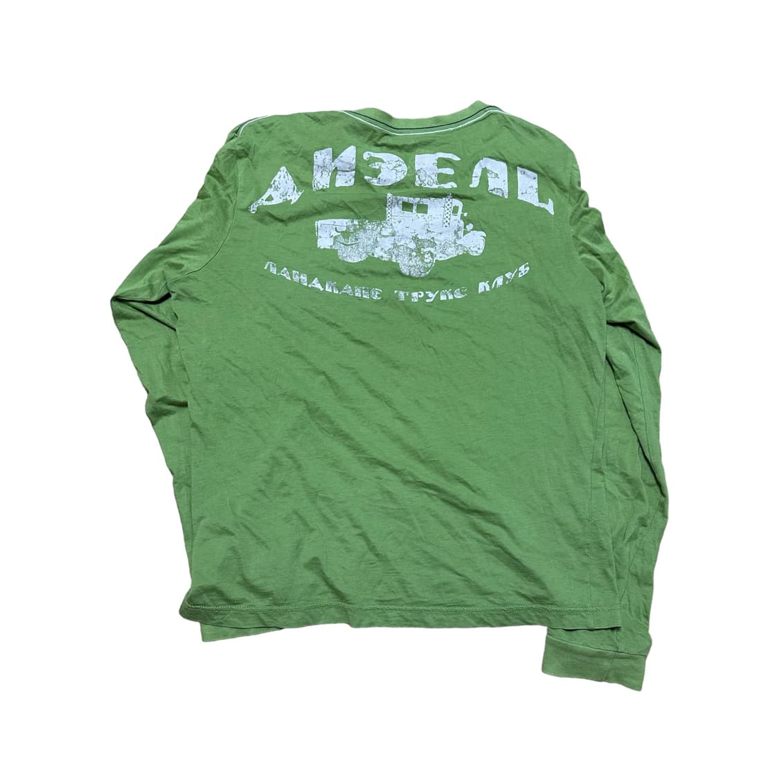 [DIESEL] 디젤 Y2K 롱슬리브 L 상품이미지2