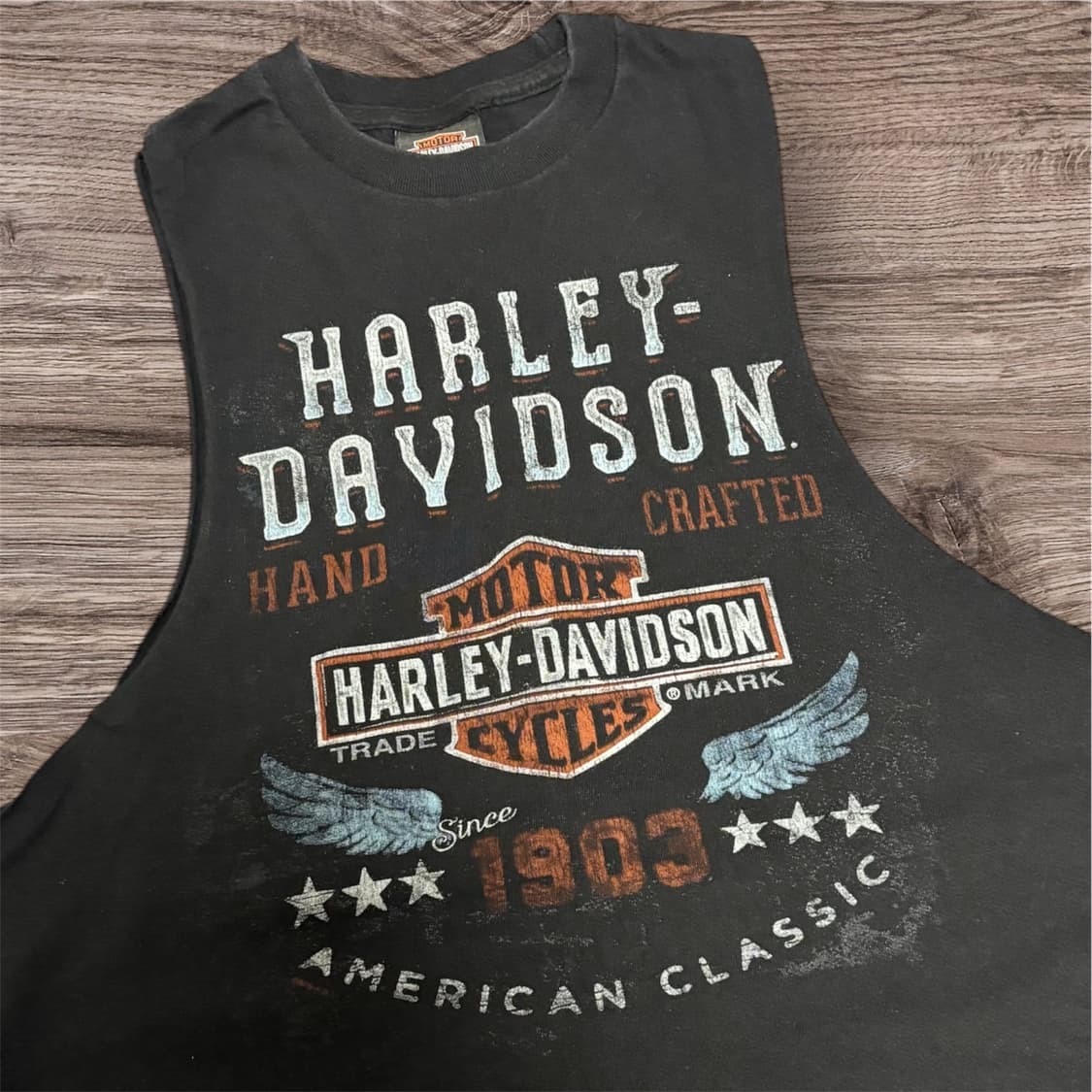 Harley Davidson ARIZONA Sleeveless 상품이미지2