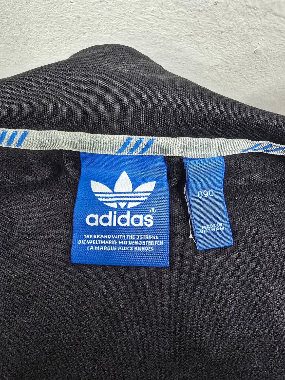 아디다스 트랙탑 스타 TT 90 상품이미지3