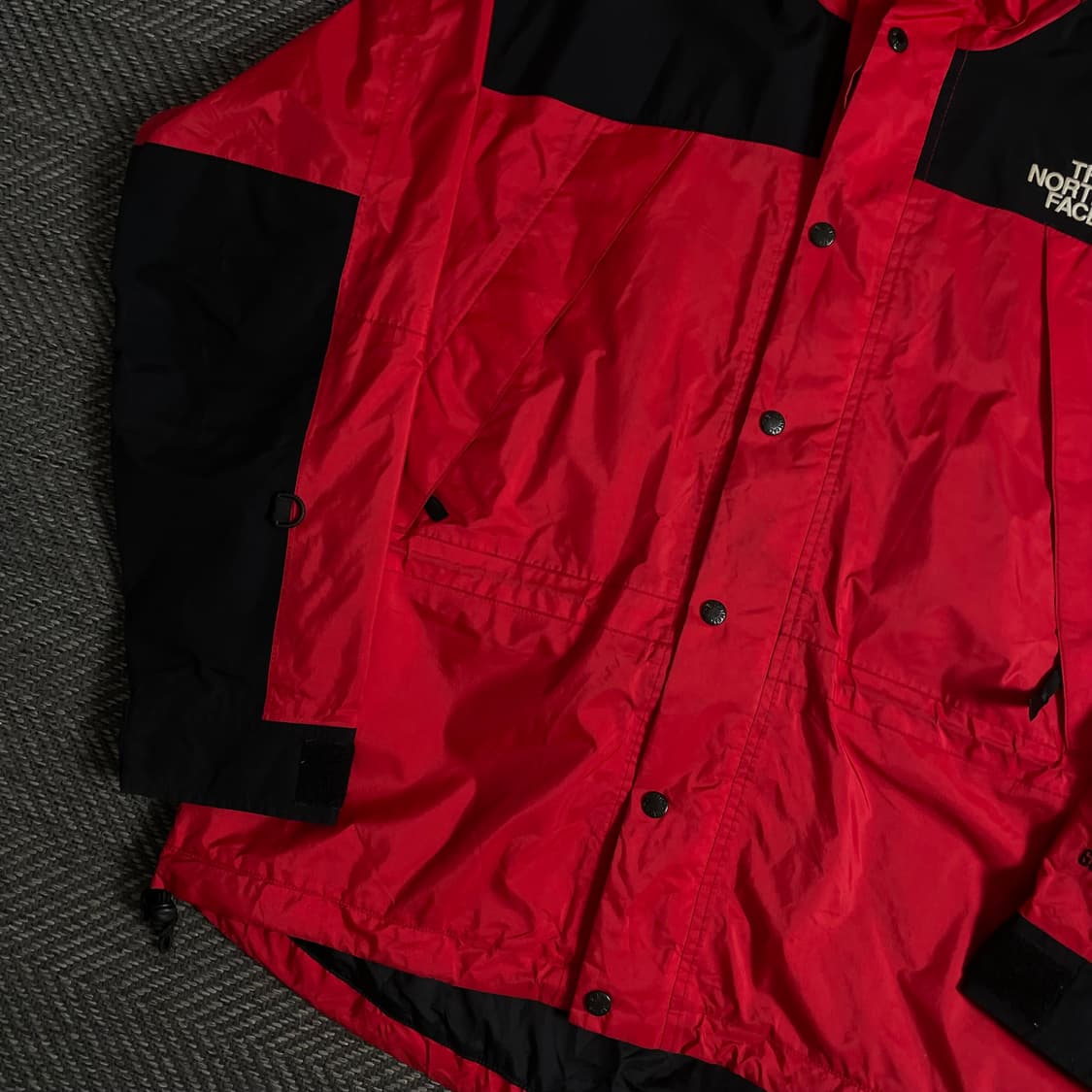 노스페이스 고어텍스 og 배색 마운틴 자켓y 3472 상품이미지3