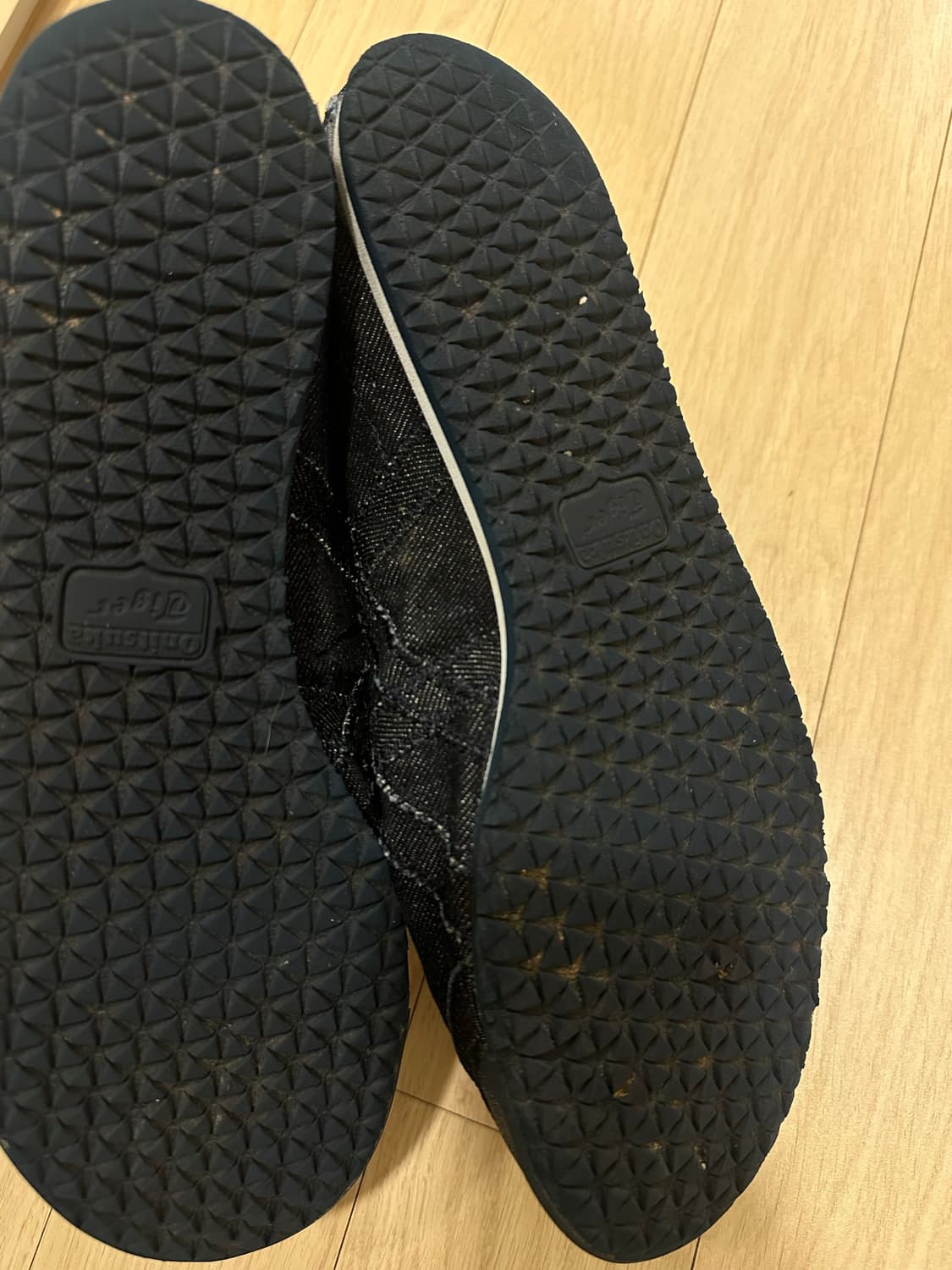 오니츠카타이거 일본 한정판 멕시코데님 270 상품이미지3