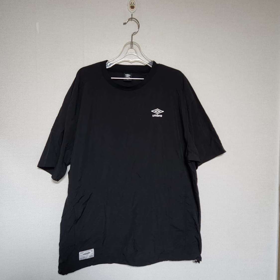 엄브로 나노피그먼트 반팔티 110 상품이미지2