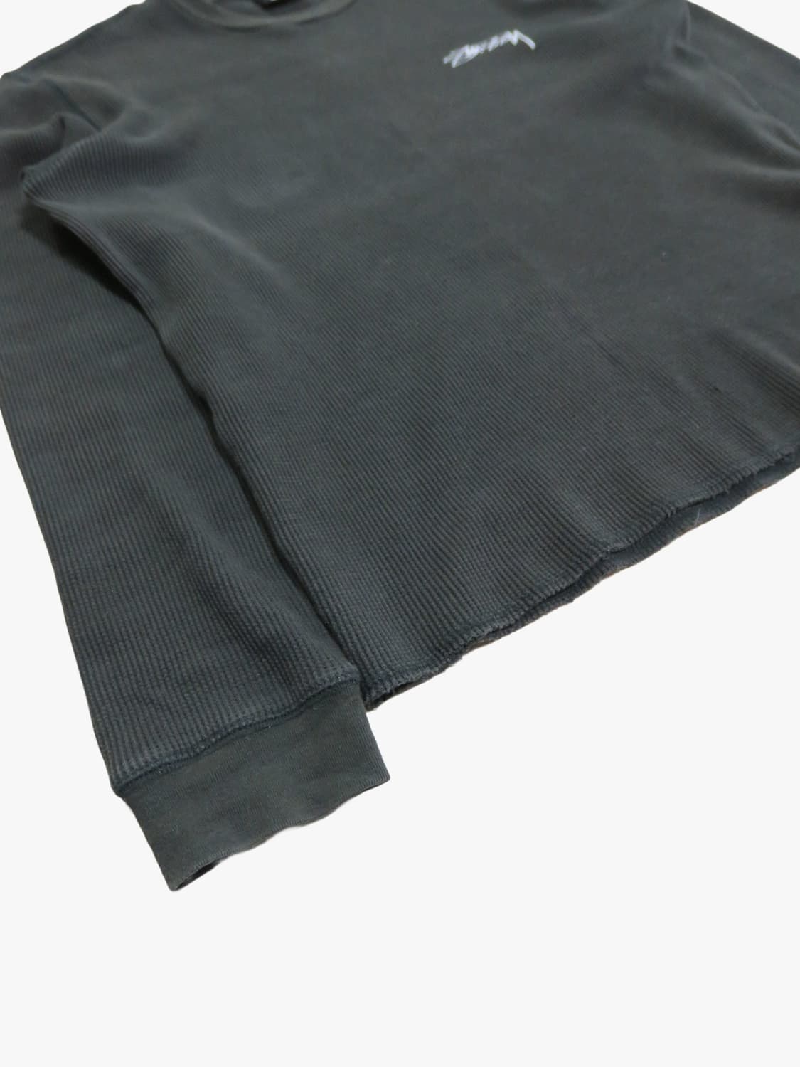 스투시 와플 롱슬리브 상품이미지4