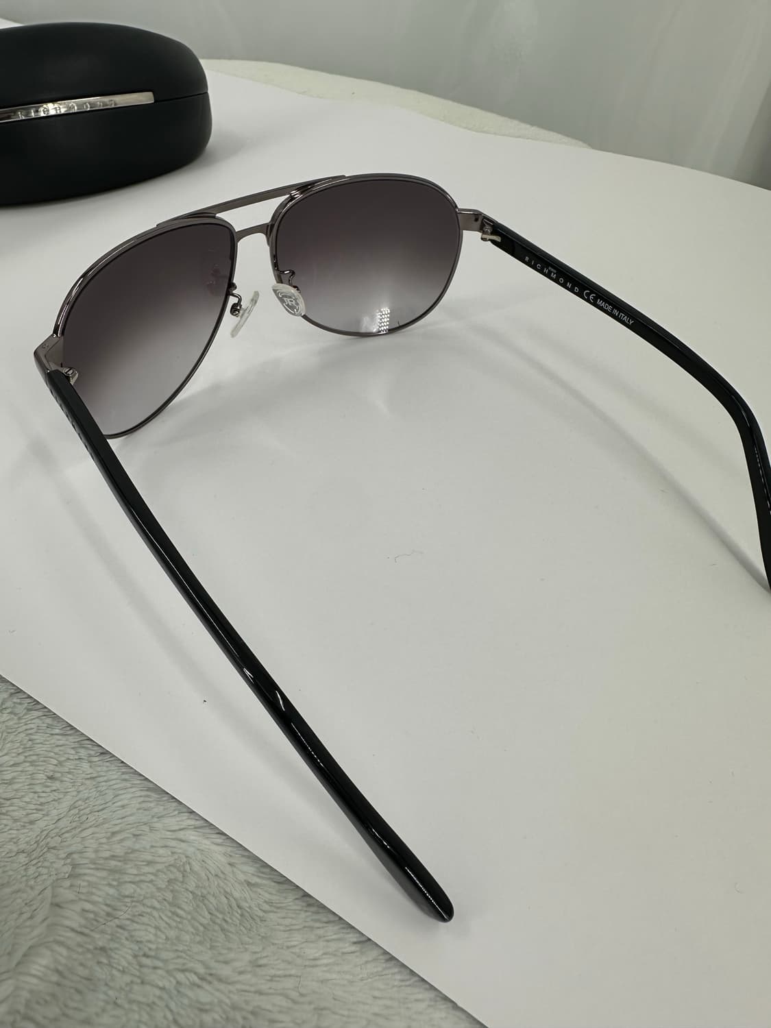 [새상품 무료배송] 정품 Made In Italy 존리치몬드 선글라스 상품이미지7