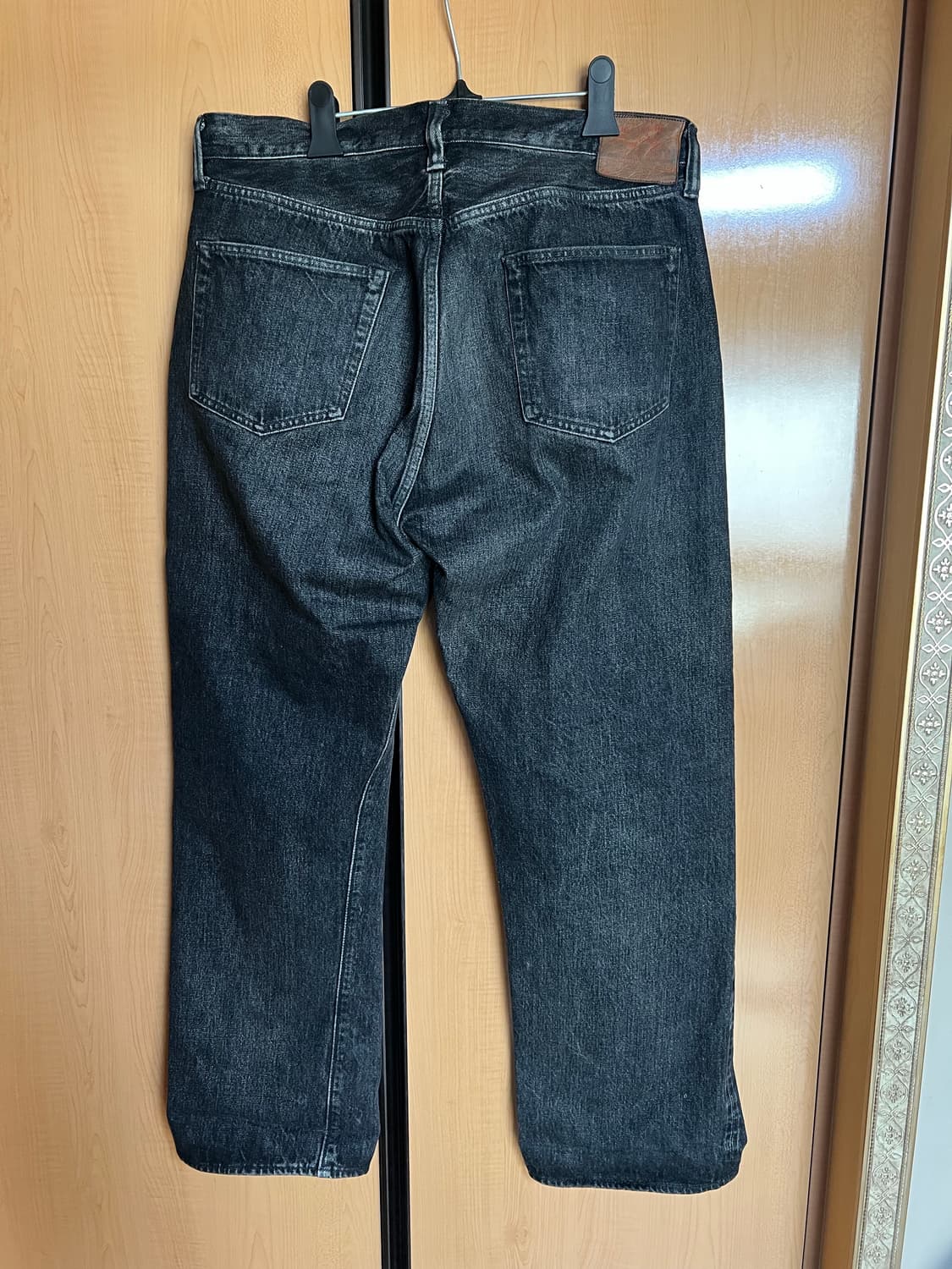 슈가케인 SC42460H 블랙하드워시 36(실사이즈 34) 상품이미지2