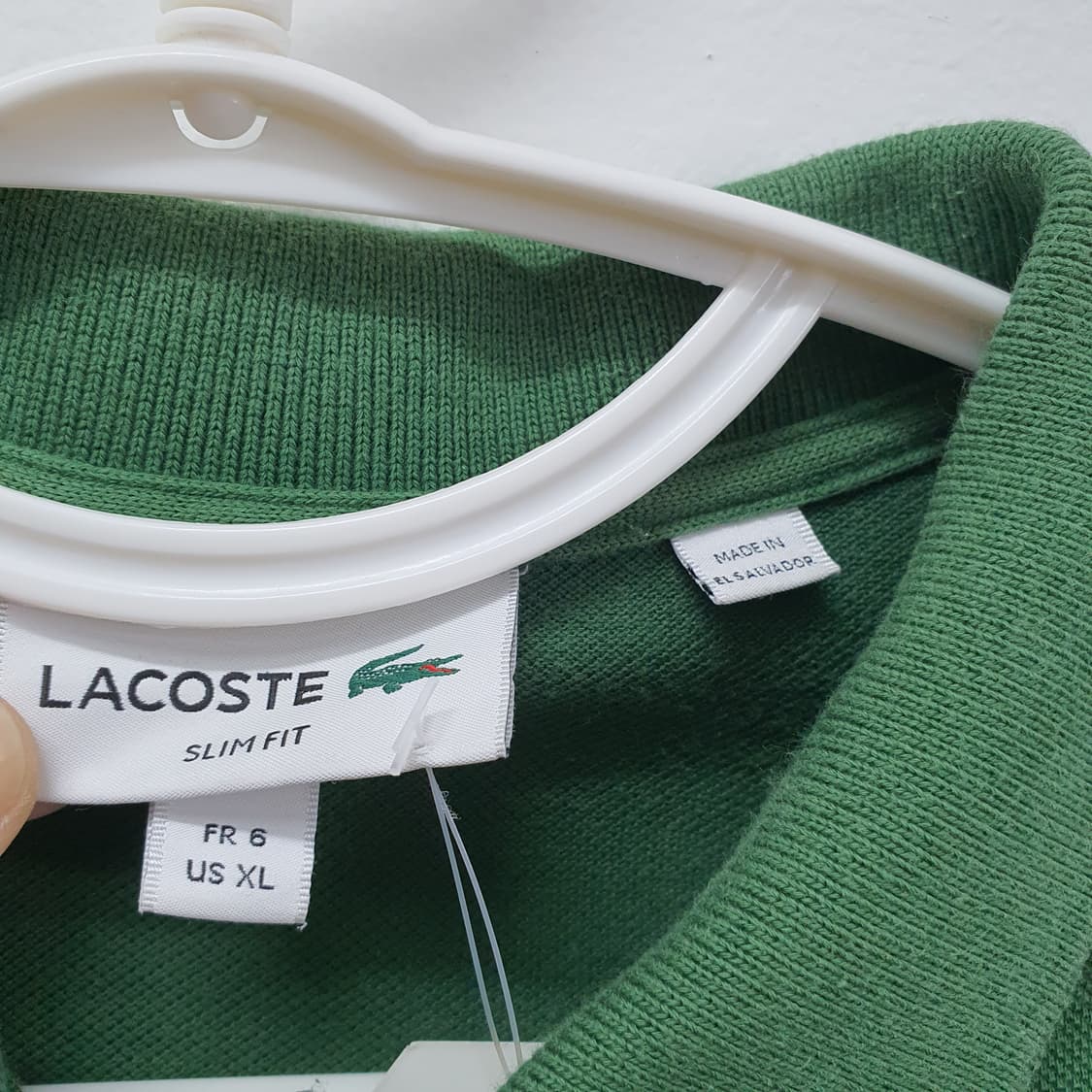 라코스테 반팔 카라티 상품이미지3