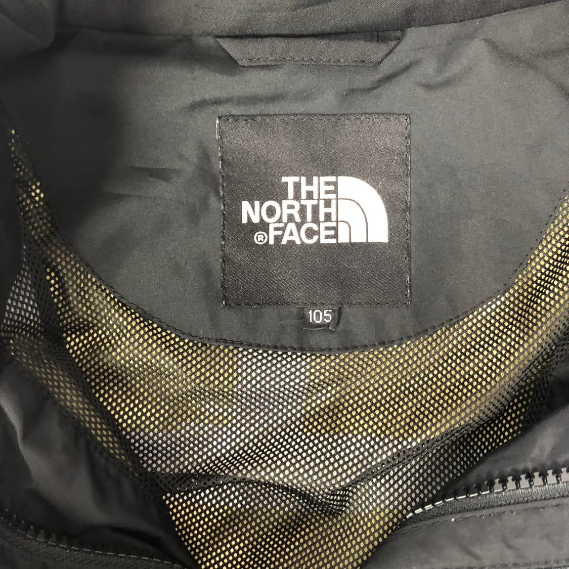 노스페이스 고어텍스 바람막이 상품이미지8