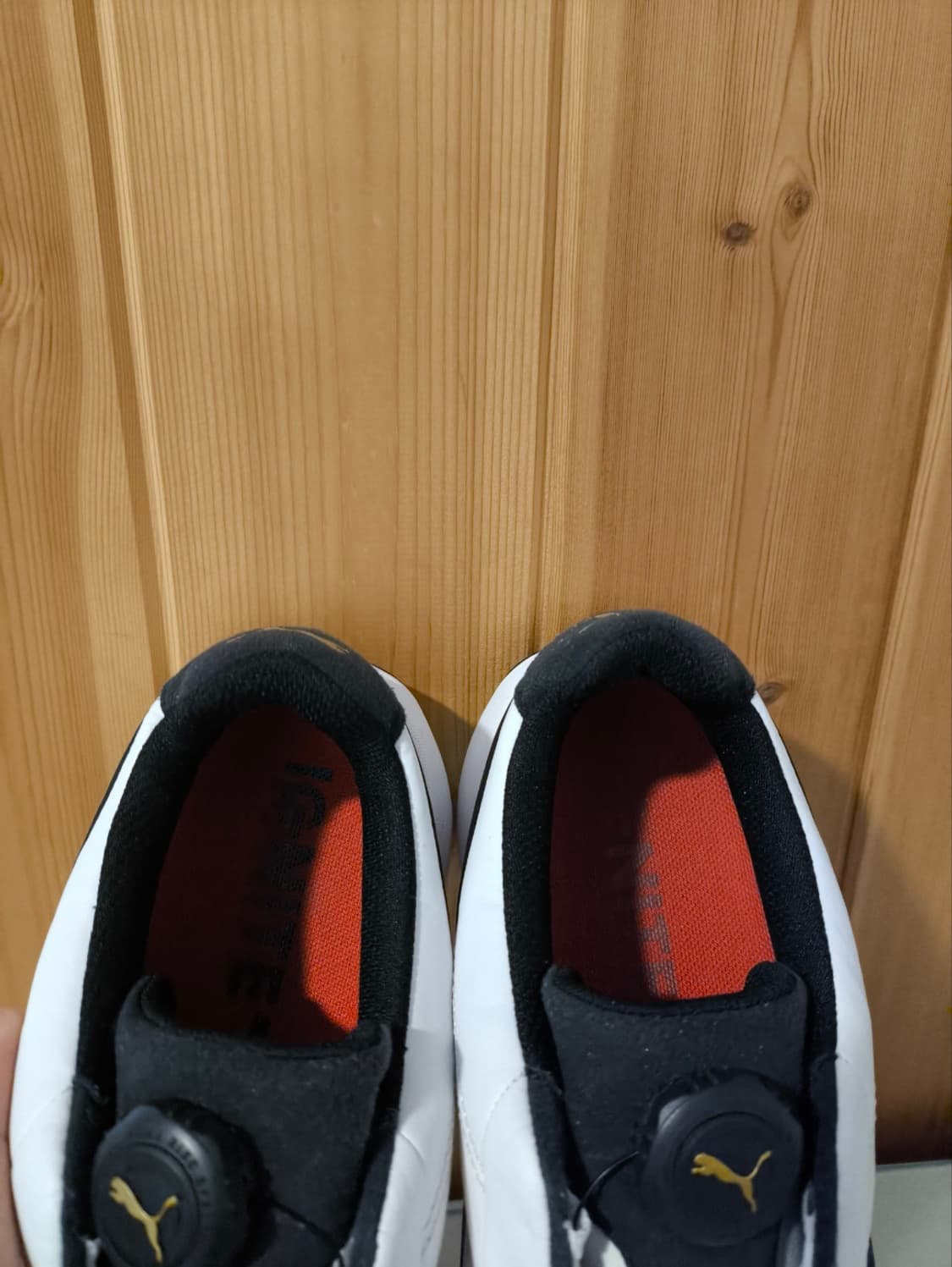 270mm 푸마 이그나이트 디스크 보아 골프화 상품이미지7