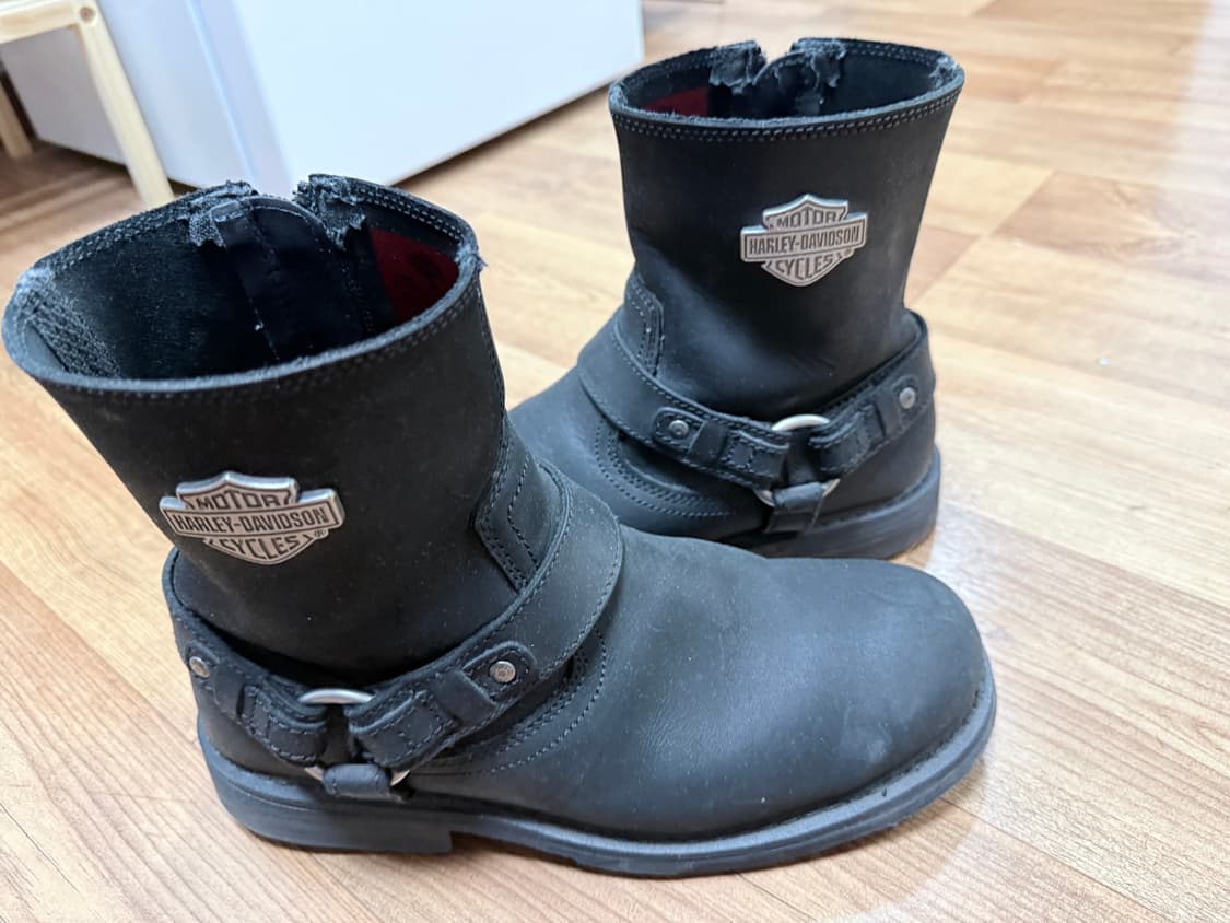 할리데이비슨/스카우트 부츠 상품이미지1