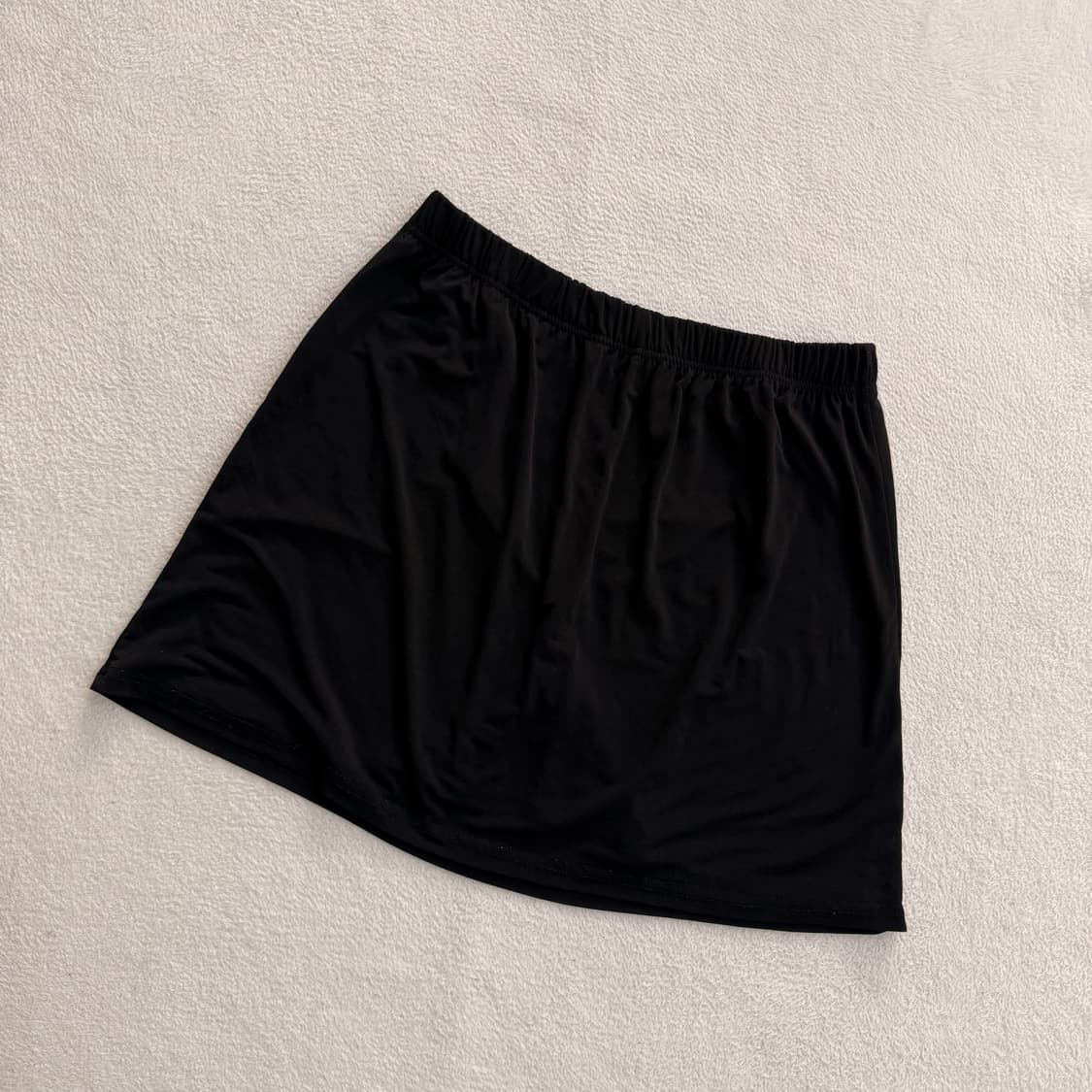 XXXL 빈티지 미니스커트 0605T2 상품이미지1