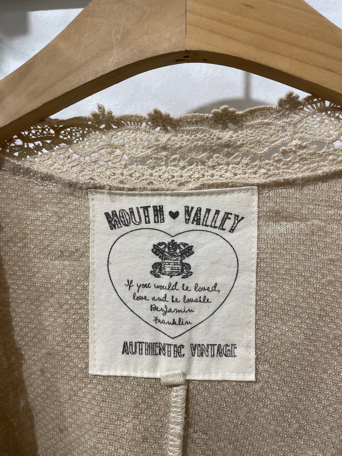 모리걸 레이스 퍼 볼레로 상품이미지8