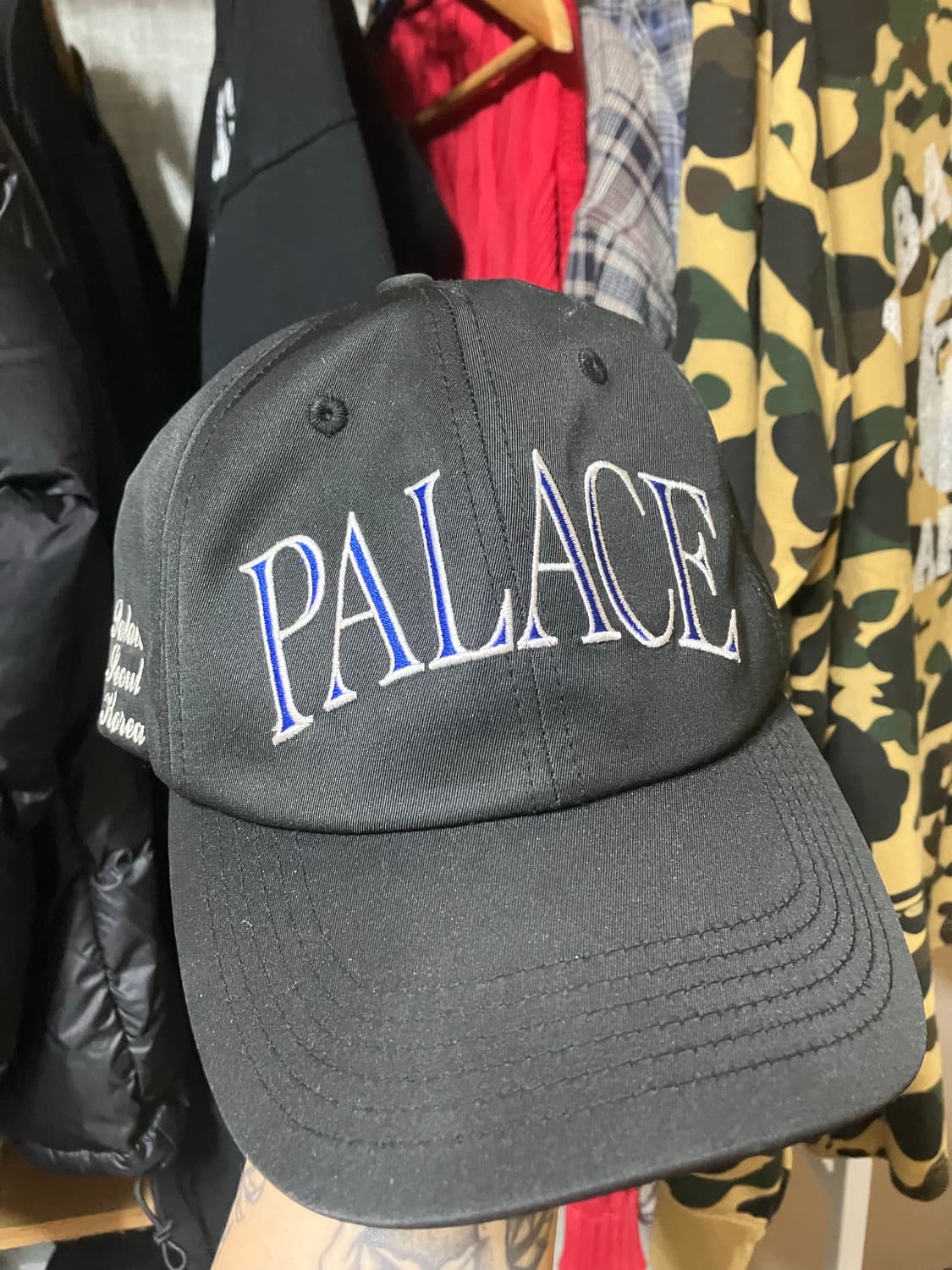 팔라스 코리아 캡 상품이미지1