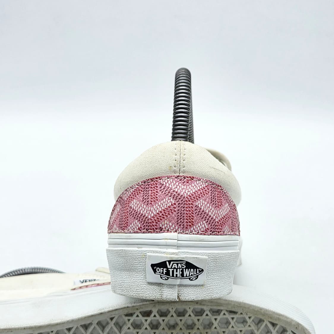 반스 슬립온 고야드 커스텀 핑크 (255) 상품이미지2