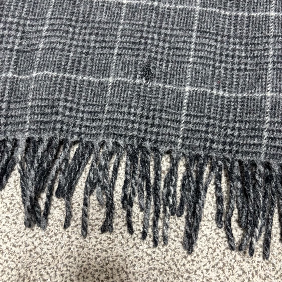 [택포,램스울100] 폴로 랄프로렌 이태리 머플러 목도리 [A+] 상품이미지2