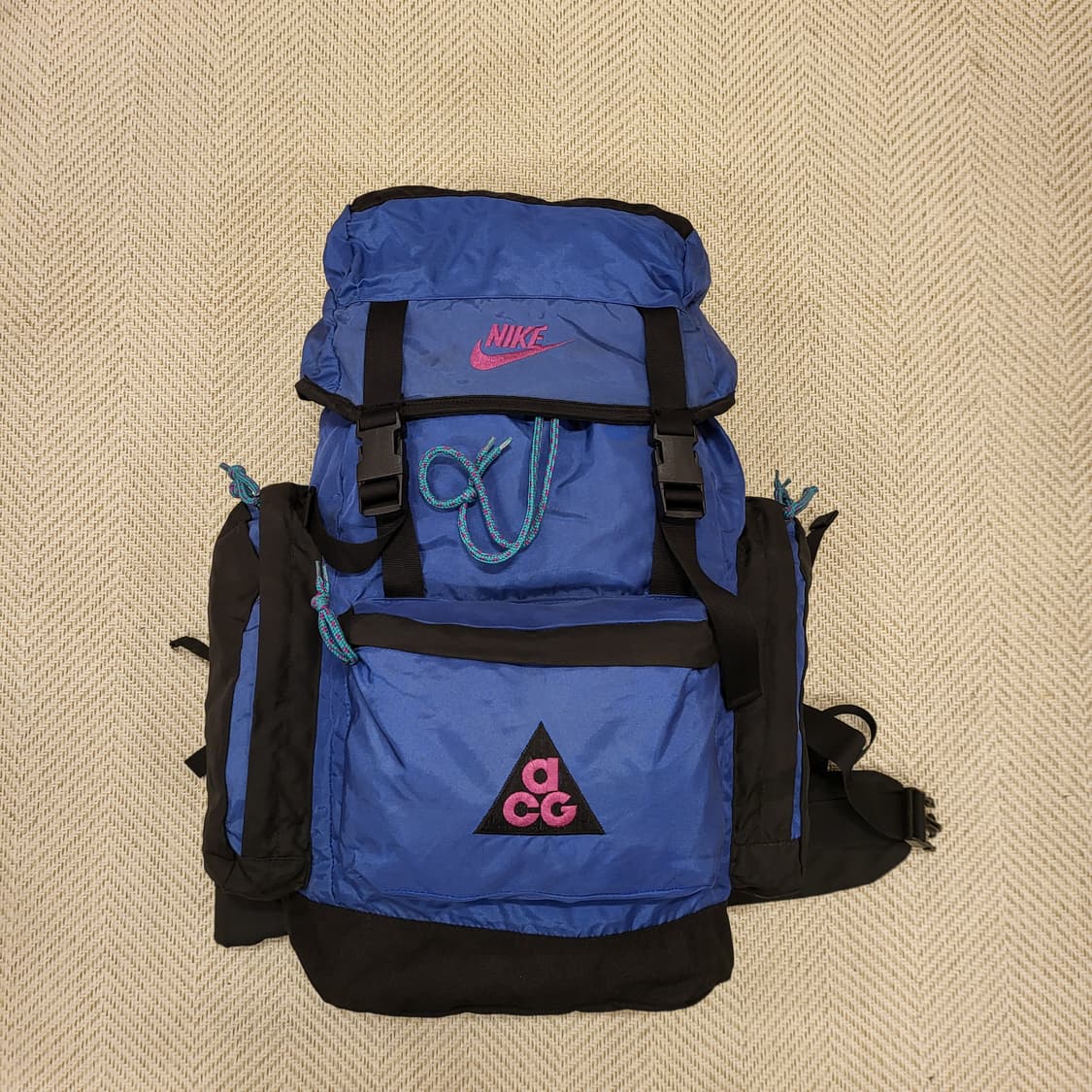 90s 나이키 acg 백팩 상품이미지8