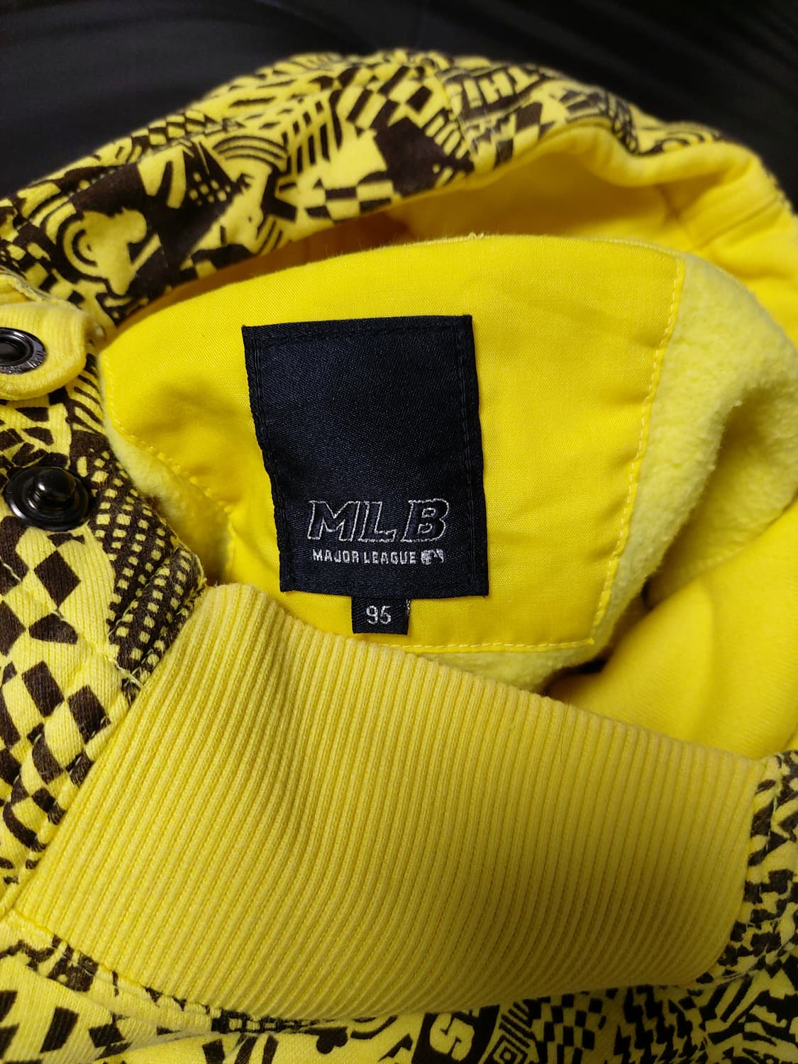 MLB 디트로이트 빈티지 후드티 (95)오버핏 상품이미지7