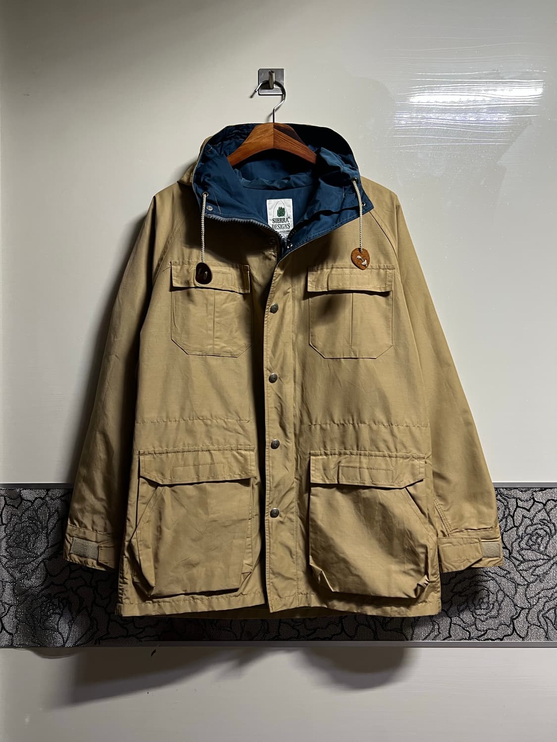 빈티지 시에라디자인 60/40 마운틴 파카 상품이미지1