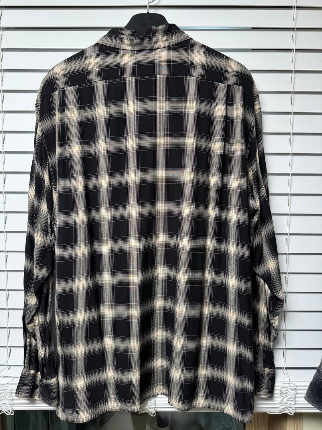 코모리 레이온 셔츠  상품이미지2