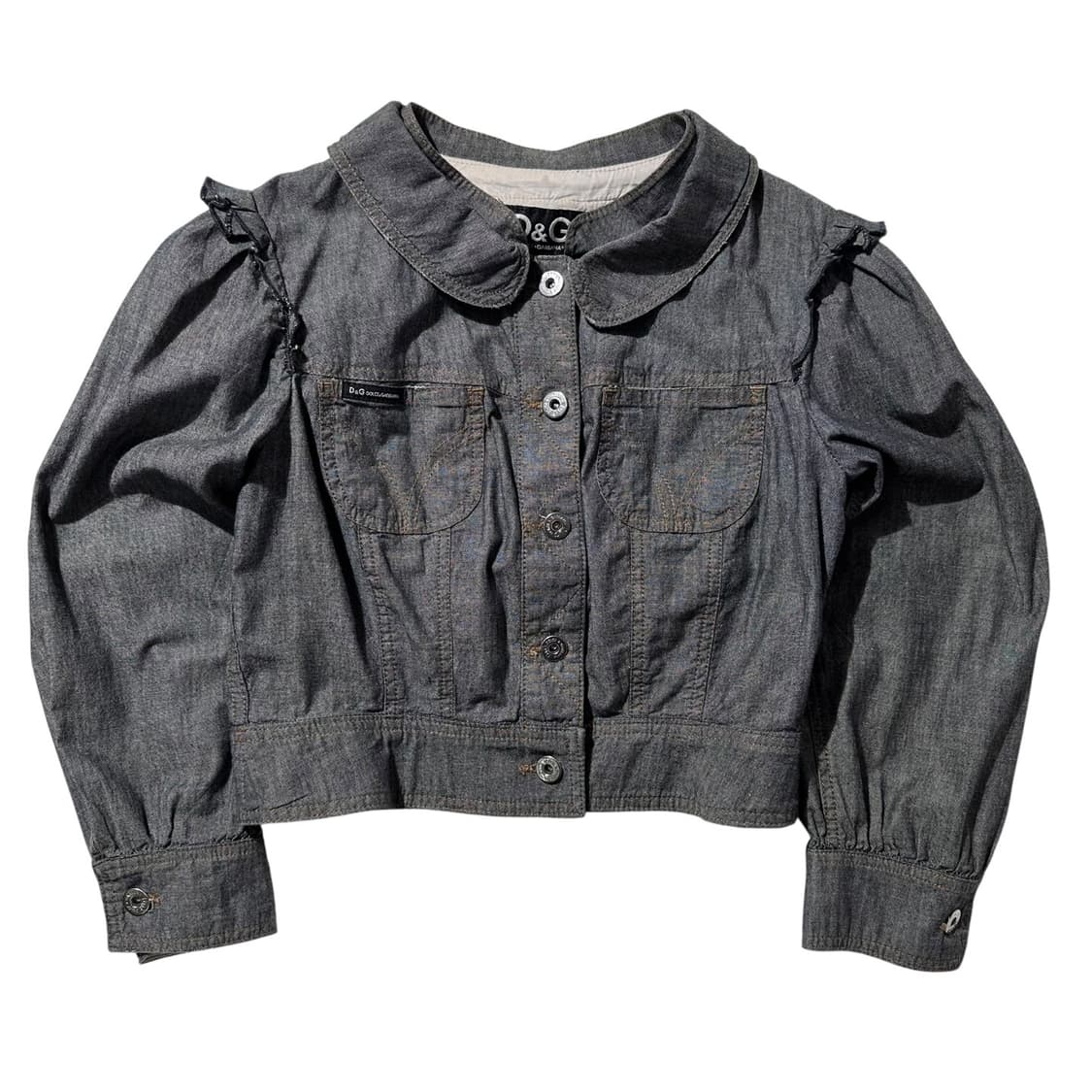 돌체 앤 가바나 데님 자켓 상품이미지1