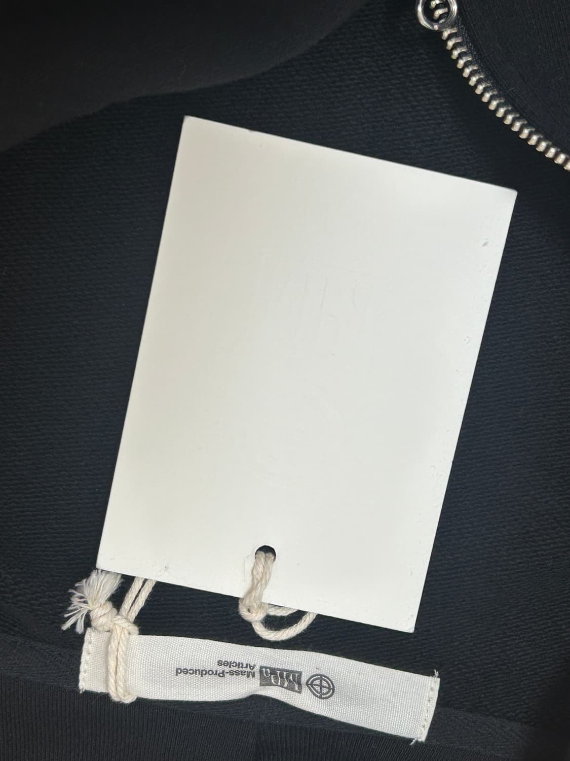 플라스틱프로덕트 후드집업(M) 상품이미지5