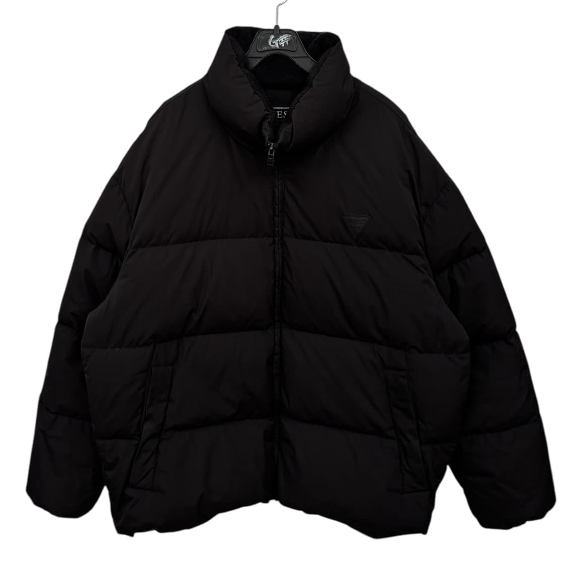 게스 다운패딩 상품이미지1