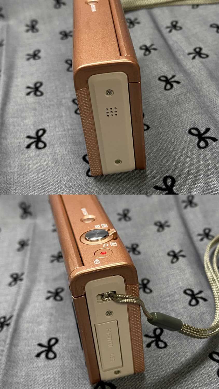 풀박✨ casio exilim zr50 핑크디카 상품이미지4