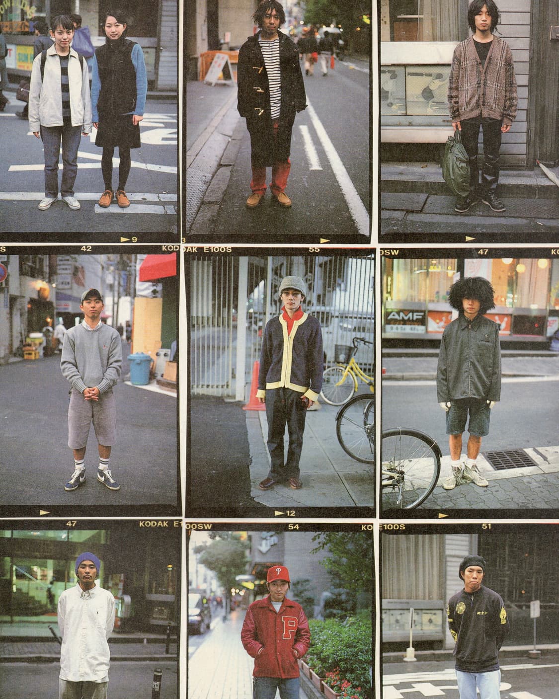 카지카지 1997년 1월호 간사이 패션잡지 일본잡지 해외잡지  상품이미지3