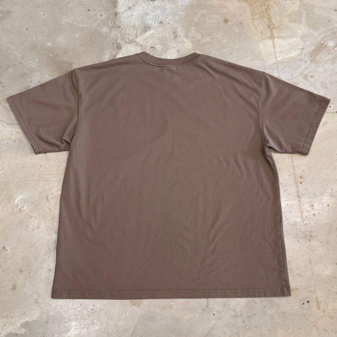 XXL 나이키 acg 미드 로고 반팔티 상품이미지3