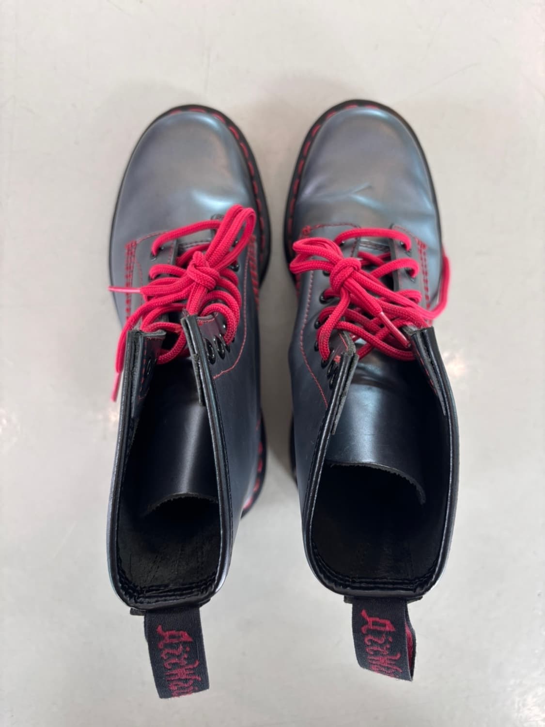 Vintage Dr.Martens Boots 상품이미지2