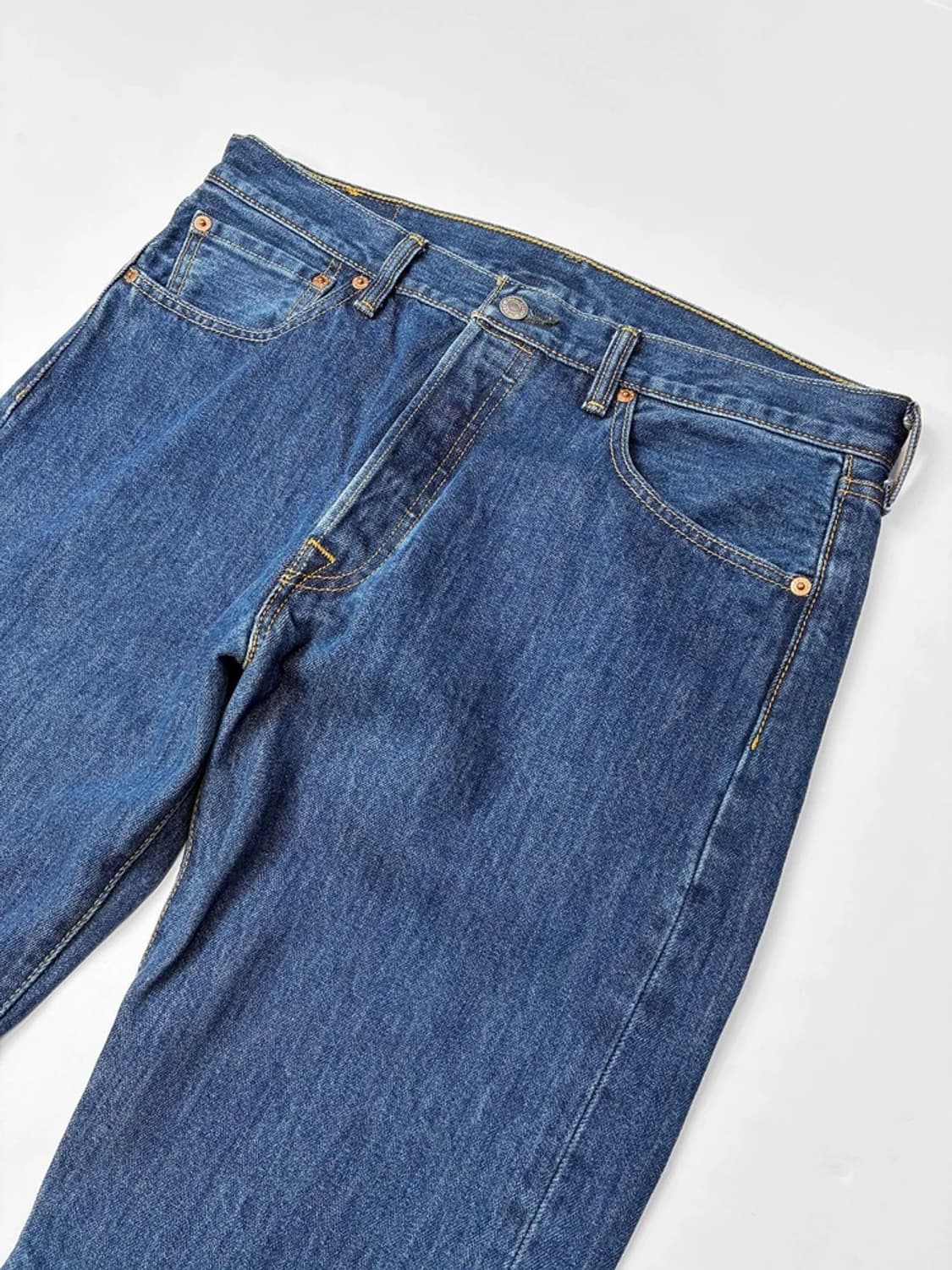 리바이스 00s 501 스트레이트 데님 팬츠 PN5356 상품이미지2