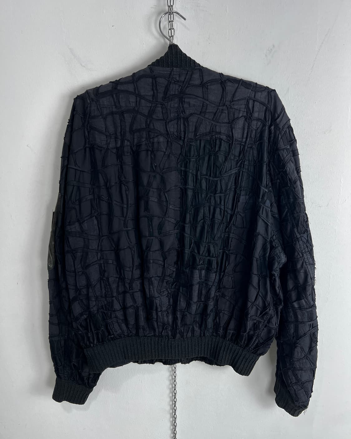 Damir Doma Collection Over Bomber Jacket 상품이미지6