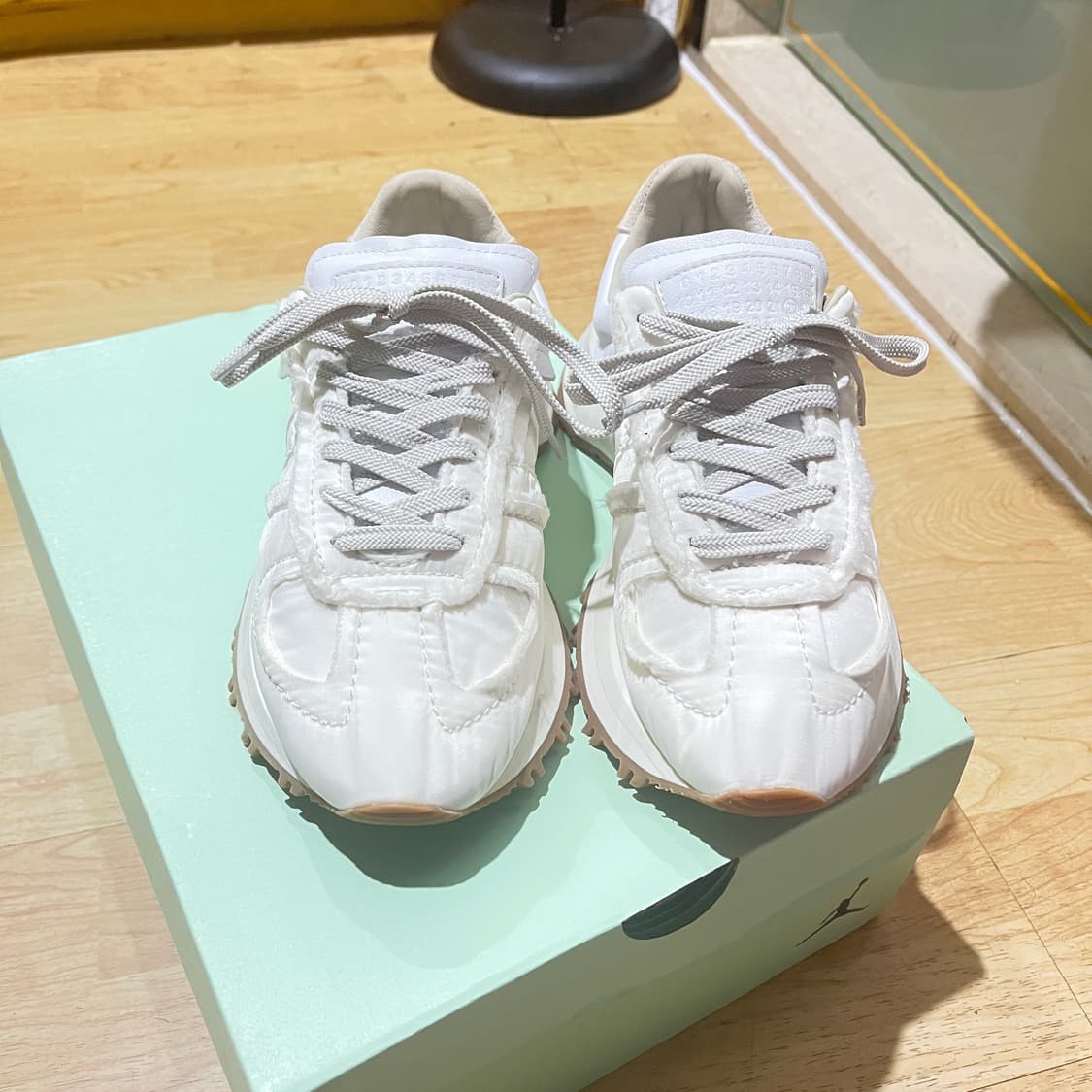 (230~235) 메종 마르지엘라 러너 에볼루션 스니커즈 상품이미지2