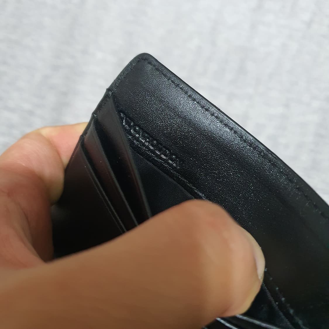 정품 버버리 체크 남성 머니클립 상품이미지10