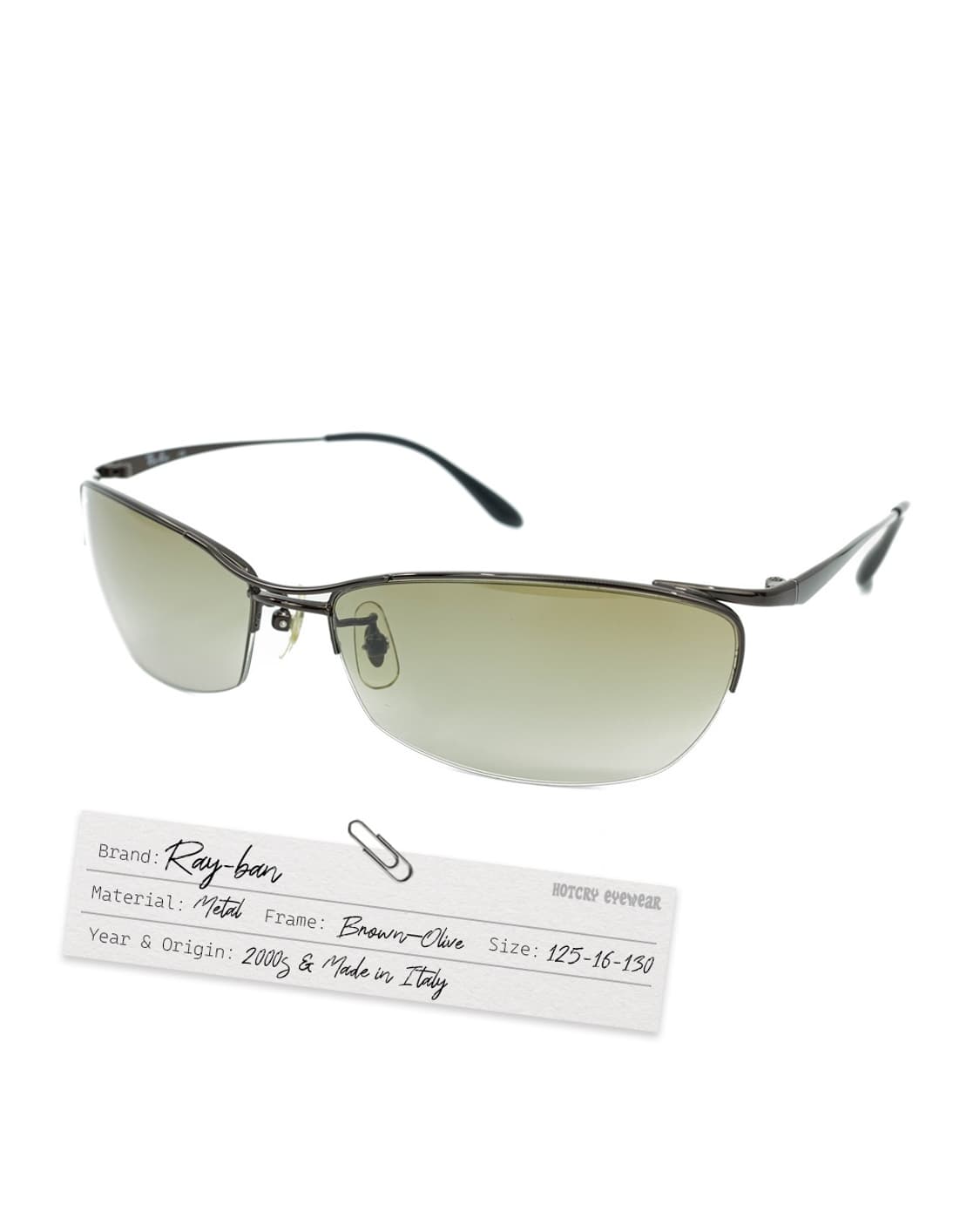 Ray ban 빈티지 선글라스 상품이미지1