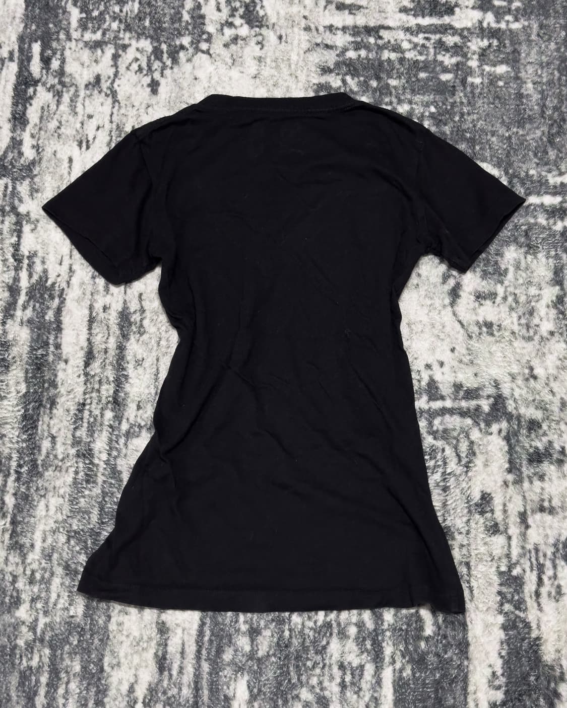 {Unknown} Diamond Hand V-Neck Tee 상품이미지4