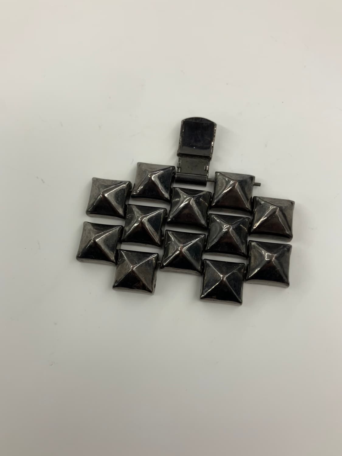 피라미드 스퀘어 펜던트 상품이미지2