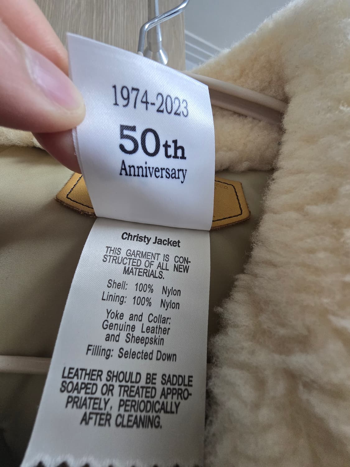 록키마운틴 페더베드 패딩 42사이즈 상품이미지4