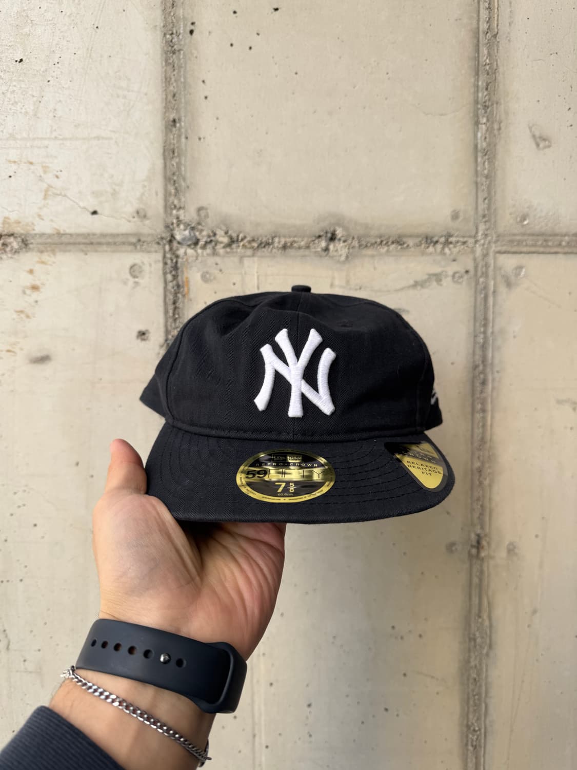 뉴에라 레트로 크라은 캡 상품이미지1