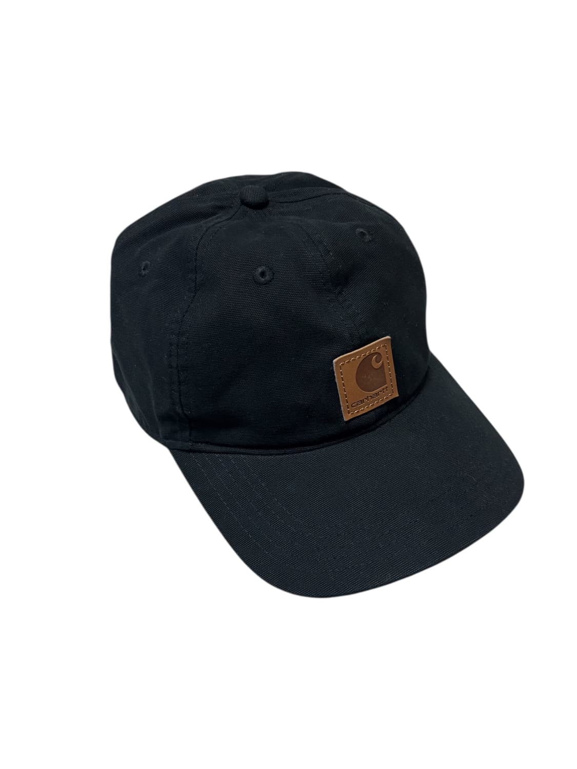 칼하트 블랙 볼캡 상품이미지4