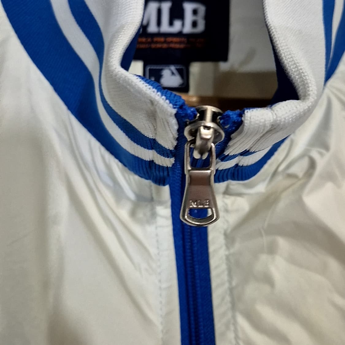 Mlb 엠엘비 뉴욕 양키즈 트랙탑 자켓 상품이미지3