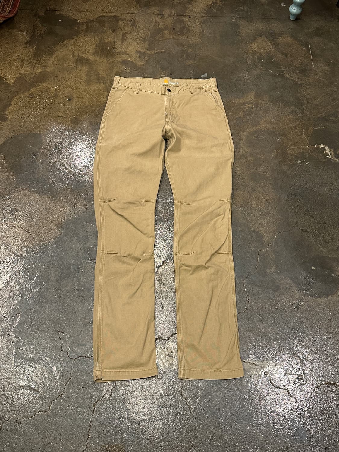 칼하트 스트레이트핏 워크팬츠 34x36 상품이미지1