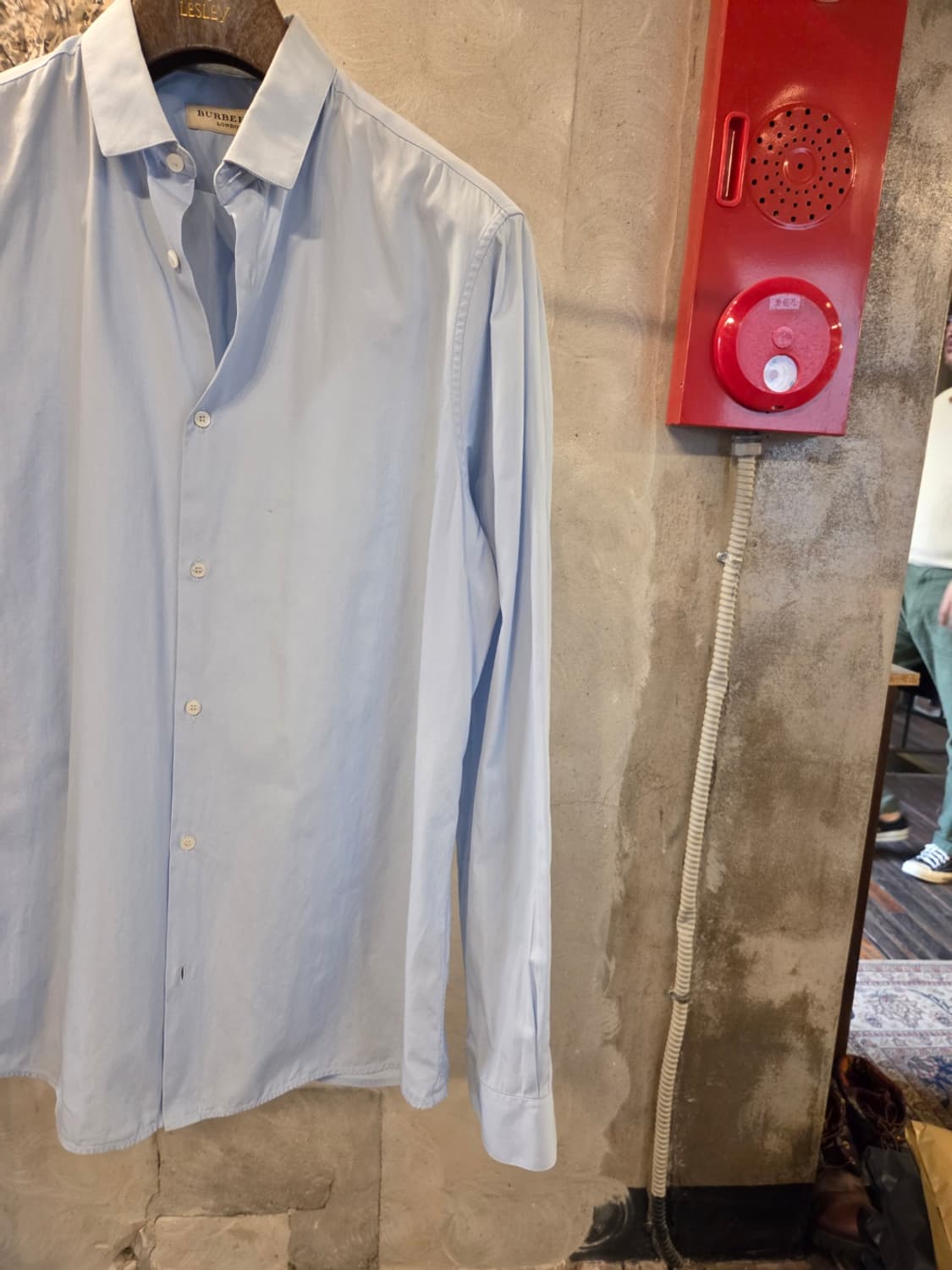 버버리 셔츠 상품이미지4