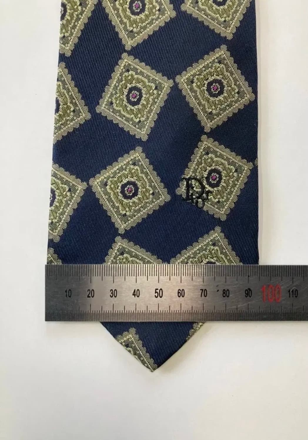 크리스찬디올무슈 넥타이 상품이미지7